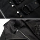 Manteau Techwear Long Avant-Garde