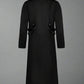 Manteau Techwear Long Avant-Garde