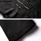 Manteau Techwear Long Avant-Garde