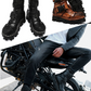 Bottes Techwear à Boucle Polyvalentes