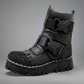 Bottes Techwear à Boucle Polyvalentes