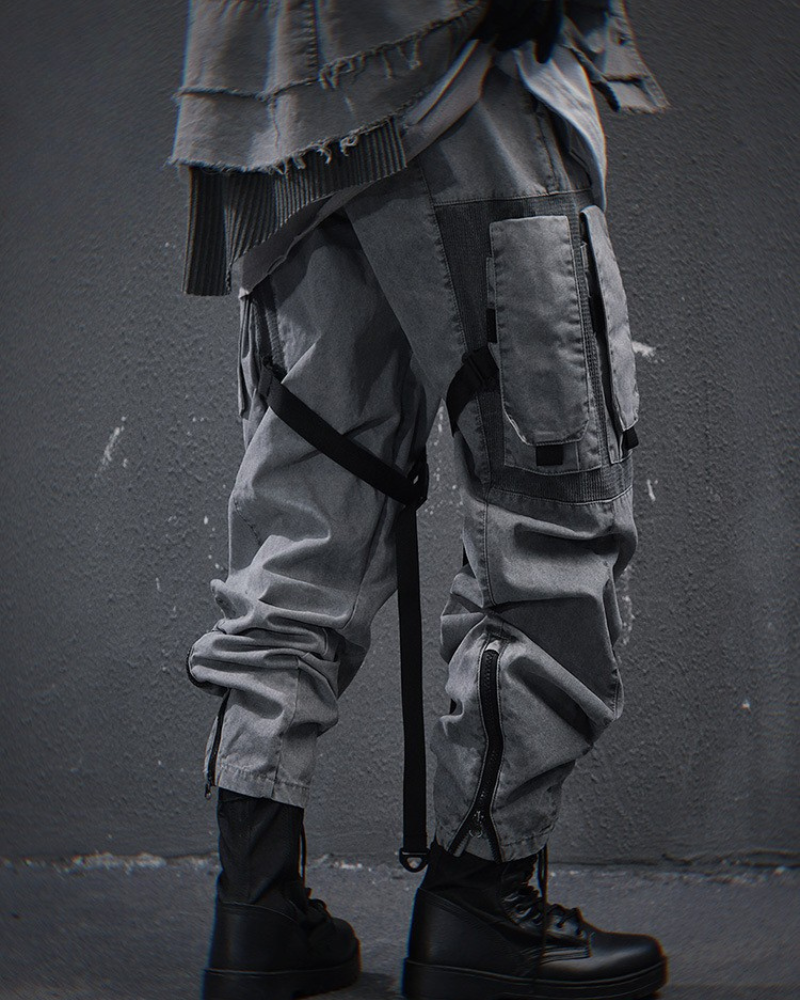 Pantalons Cargo d'Aventure Durables