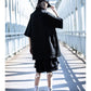Haut Urbain Chic Col Montant