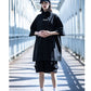 Haut Urbain Chic Col Montant