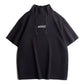 Haut Urbain Chic Col Montant