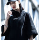 Haut Urbain Chic Col Montant