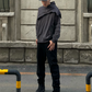 Hoodie Tactique Prêt pour la Ville