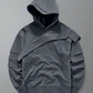 Hoodie Tactique Prêt pour la Ville