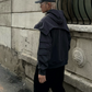 Hoodie Tactique Prêt pour la Ville