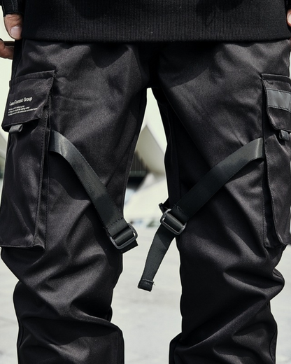 Pantalons Cargo Urbains Polyvalents