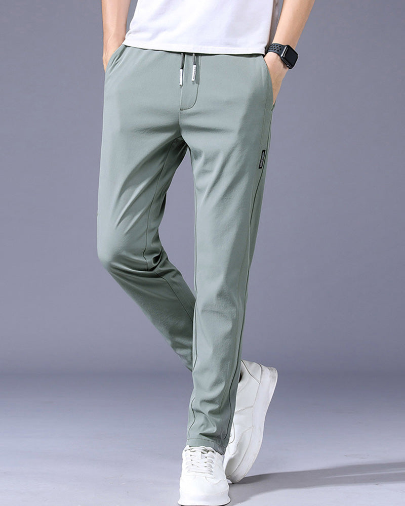 Pantalons d'Aventure Chill & Dry