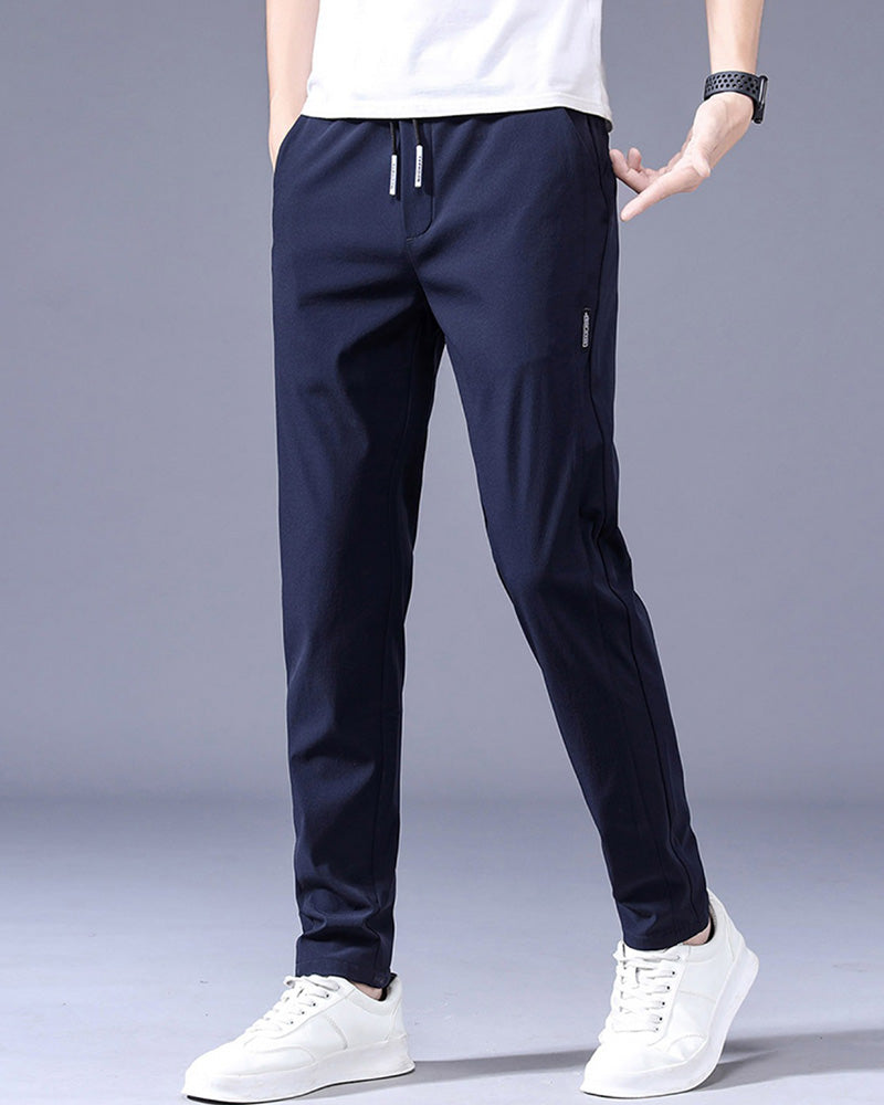 Pantalons d'Aventure Chill & Dry