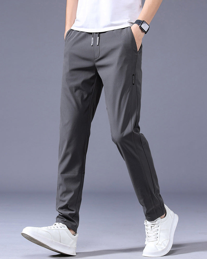 Pantalons d'Aventure Chill & Dry