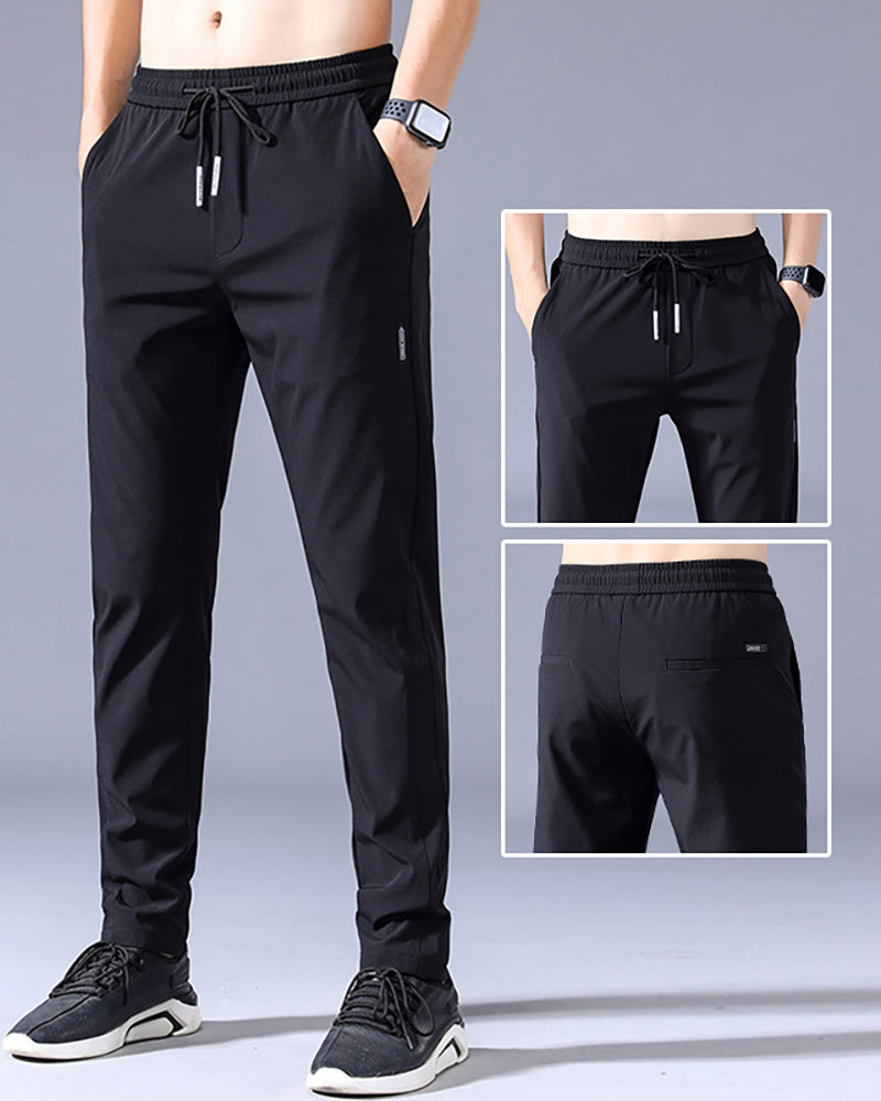 Pantalons d'Aventure Chill & Dry