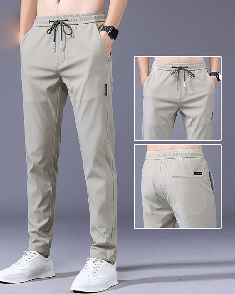 Pantalons d'Aventure Chill & Dry