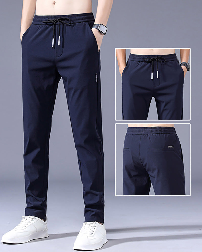 Pantalons d'Aventure Chill & Dry