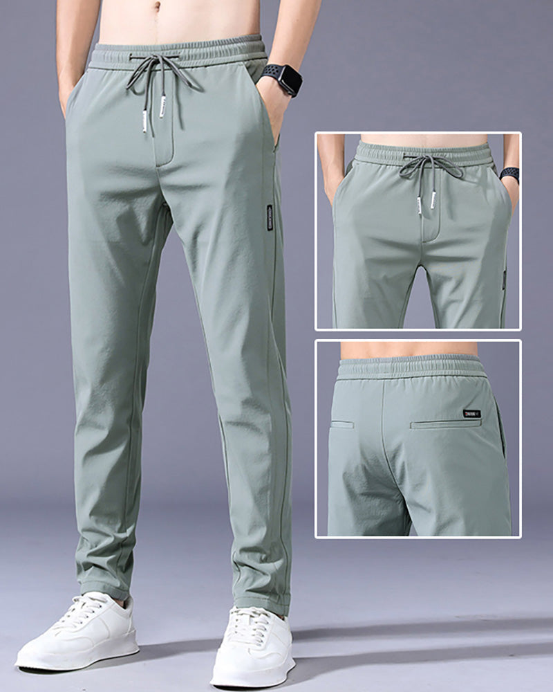 Pantalons d'Aventure Chill & Dry