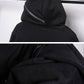 Hoodie à Double Zip Dynamique