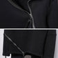 Hoodie à Double Zip Dynamique