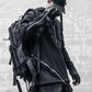 Hoodie à Double Zip Dynamique