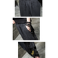 Hakama Japonais Chic Cropped