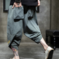 Hakama Japonais Chic Cropped