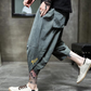 Hakama Japonais Chic Cropped