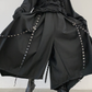 Pantalons Hakama Urbains Chic