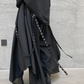 Pantalons Hakama Urbains Chic