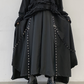 Pantalons Hakama Urbains Chic