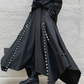 Pantalons Hakama Urbains Chic