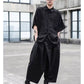 Pantalons Tech Taille Haute Chic
