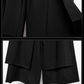 Pantalons Hakama Street Style Innovants