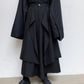 Pantalons Hakama Superposés Élégants