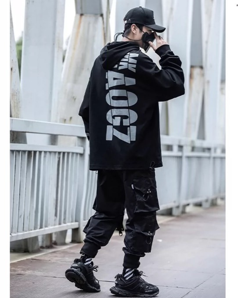Hoodie Léger Chic Urbain