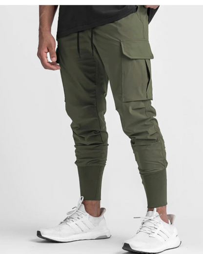 Pantalons Cargo Utilitaires Essentiels
