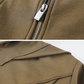 Hoodie Zippé Tactique Tout Temps