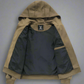 Hoodie Zippé Tactique Tout Temps