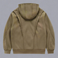 Hoodie Zippé Tactique Tout Temps