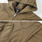 Hoodie Zippé Tactique Tout Temps
