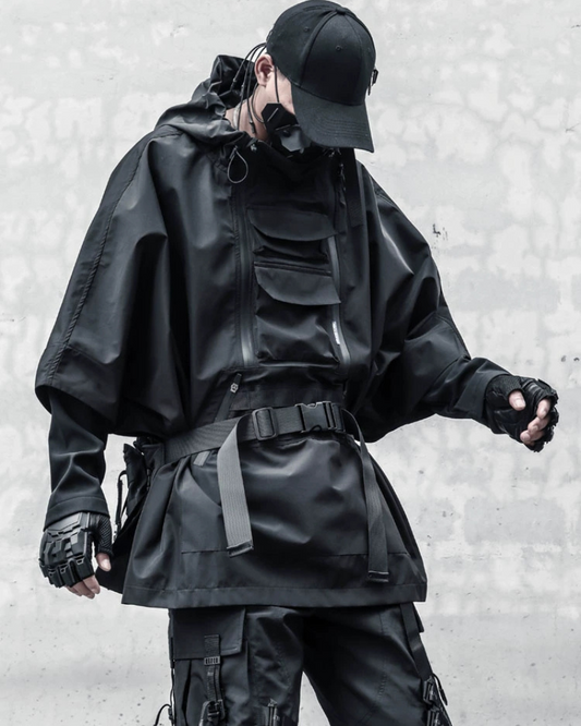 Cloak Ninja Imperméable Rebel