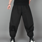 Pantalons Harem à Carreaux Chic