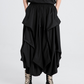 Pantalons Hakama Plissés Avant-Garde