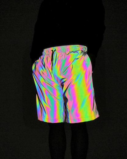 Shorts Rave Luminescents