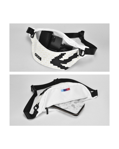 Sac à dos réfléchissant urbain