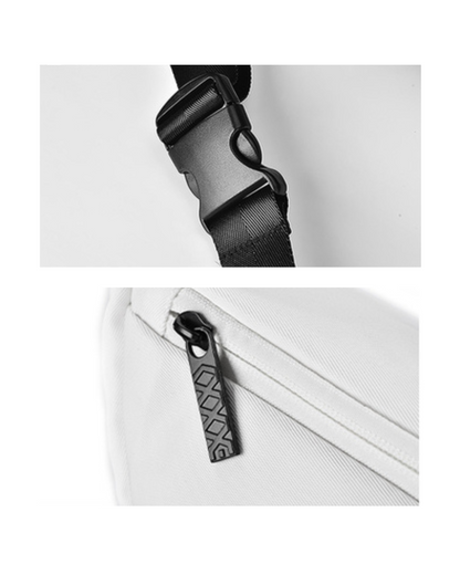 Sac à dos réfléchissant urbain