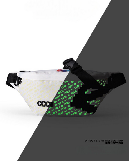 Sac à dos réfléchissant urbain