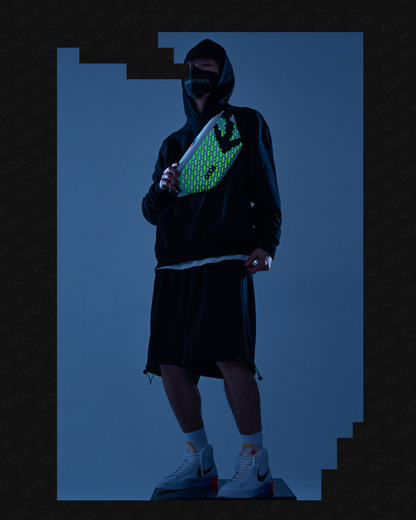 Sac à dos réfléchissant urbain