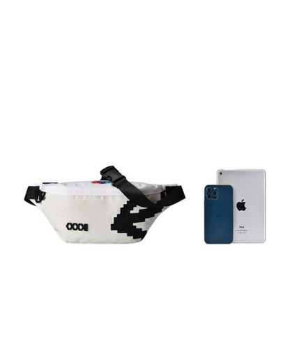 Sac à dos réfléchissant urbain