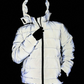 Veste d'Hiver Réfléchissante Intelligente